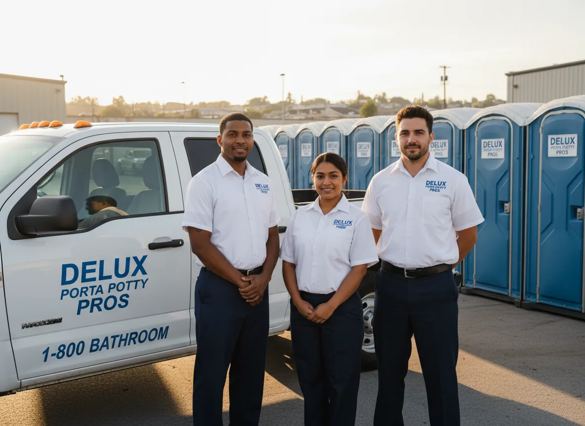 Long-Term Portable Toilet Rental company in Dover, DE