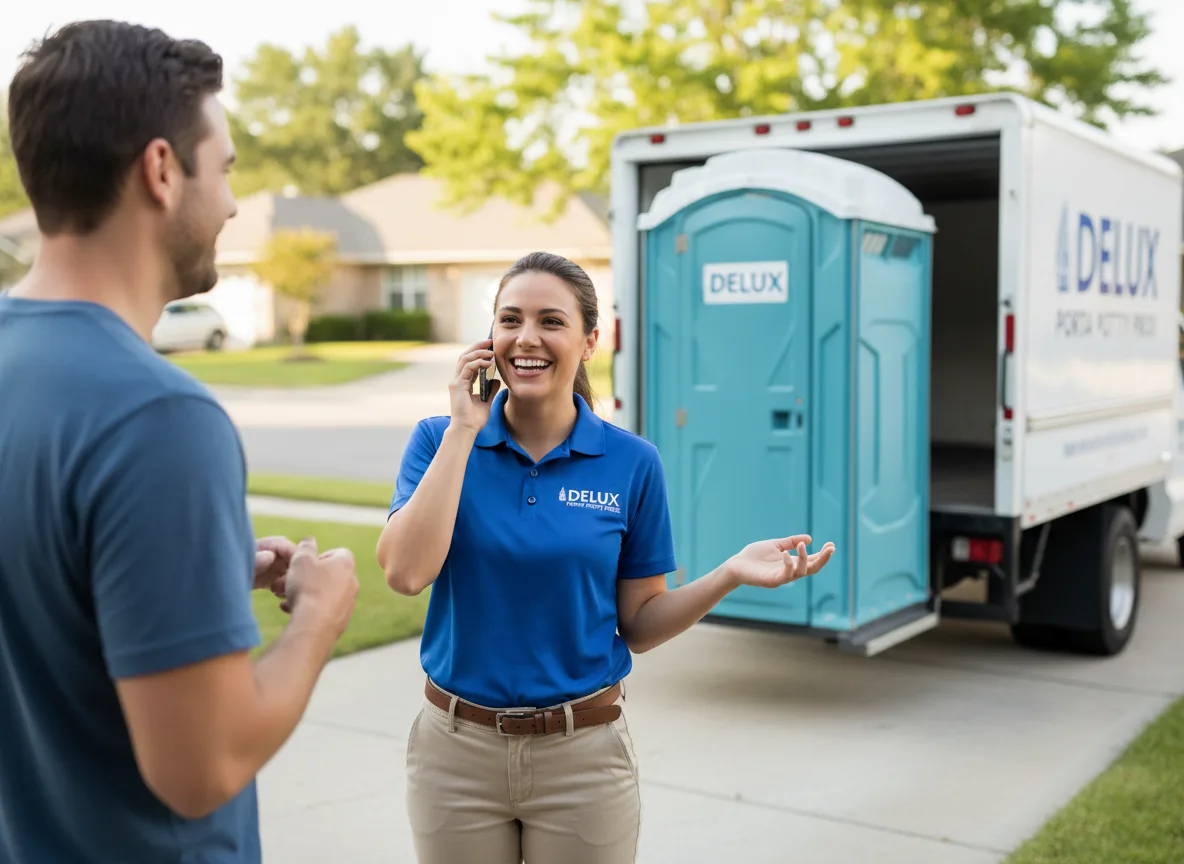 Long-Term Portable Toilet Rental Dover, DE FAQs